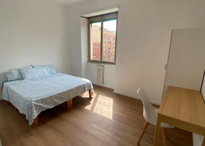 Oda ve Kahvaltı Cris Al Pigneto Roma