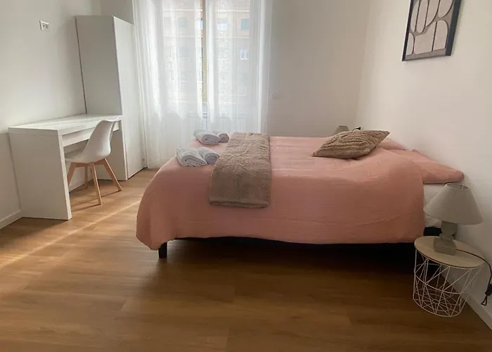 Cris Al Pigneto Bed & Breakfast